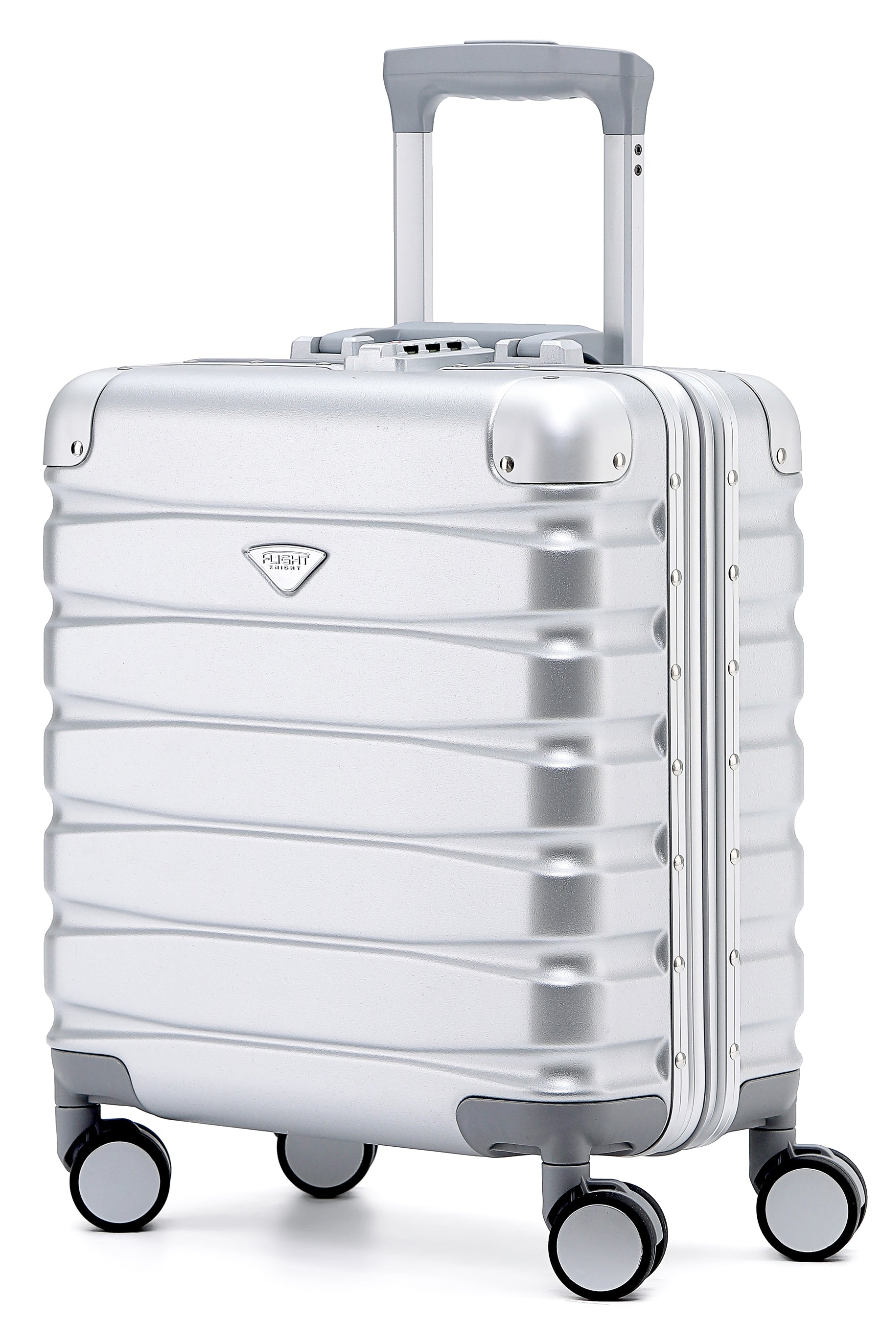 45x36x20cm Aluminium Frame Carry-On Cabin Case