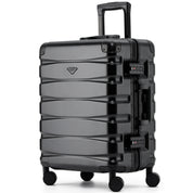 56x45x25cm Aluminium Frame Carry-On Cabin Case