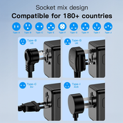 Universal Travel Adapter