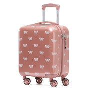 56x45x25cm PRINT Carry-On Cabin Case