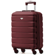 55x40x23cm SAFIR Carry-On Cabin Case