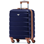 55x40x20cm SAFIR Carry-On Cabin Case