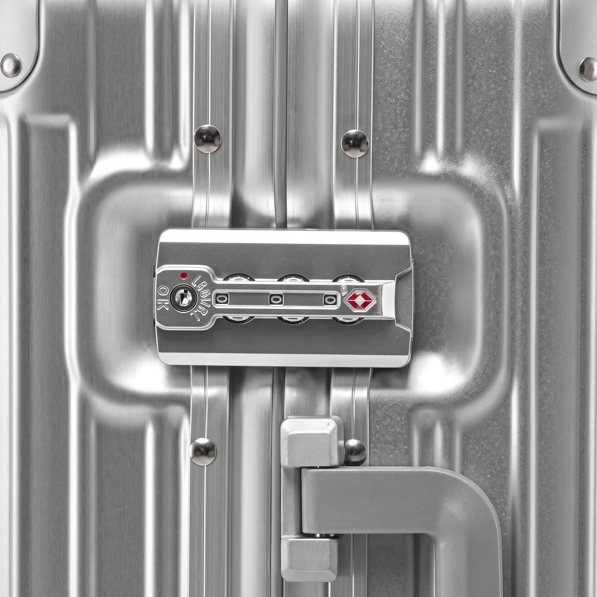 ZIPPERLESS LOCKS