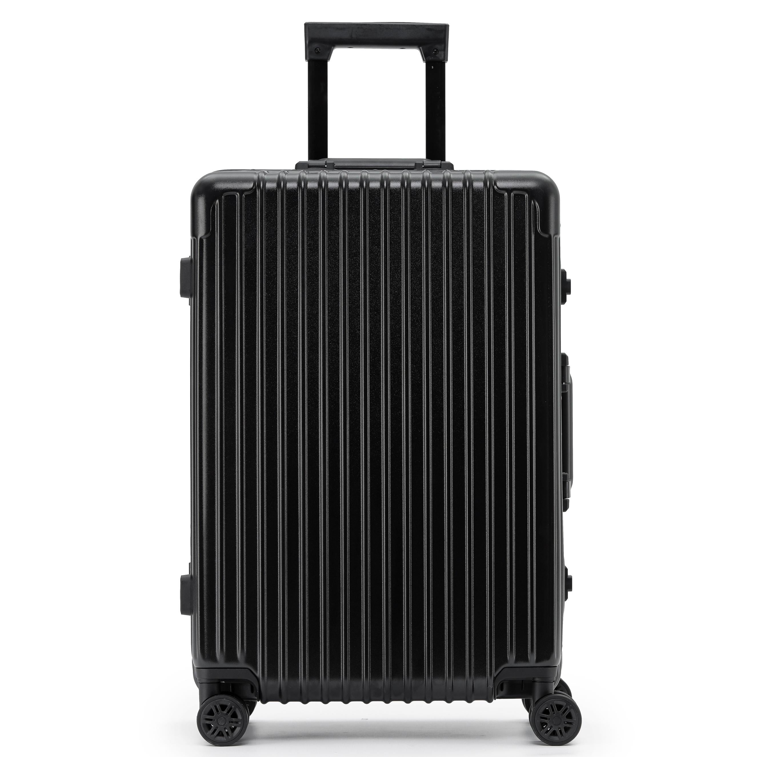 Travel Bag Cases Silver