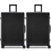Travel Bag Cases Silver