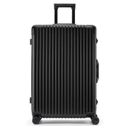 Travel Bag Cases Silver