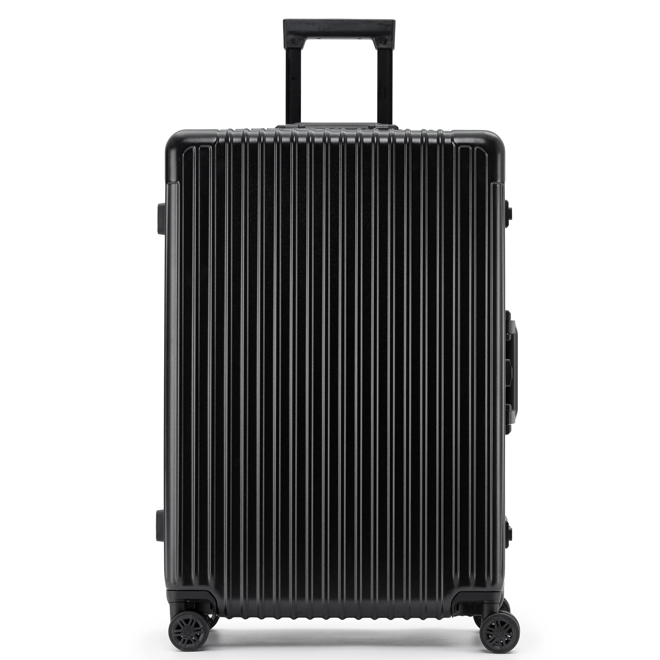 Travel Bag Cases Silver