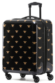 56x45x25cm PRINT Cabin Carry on Case