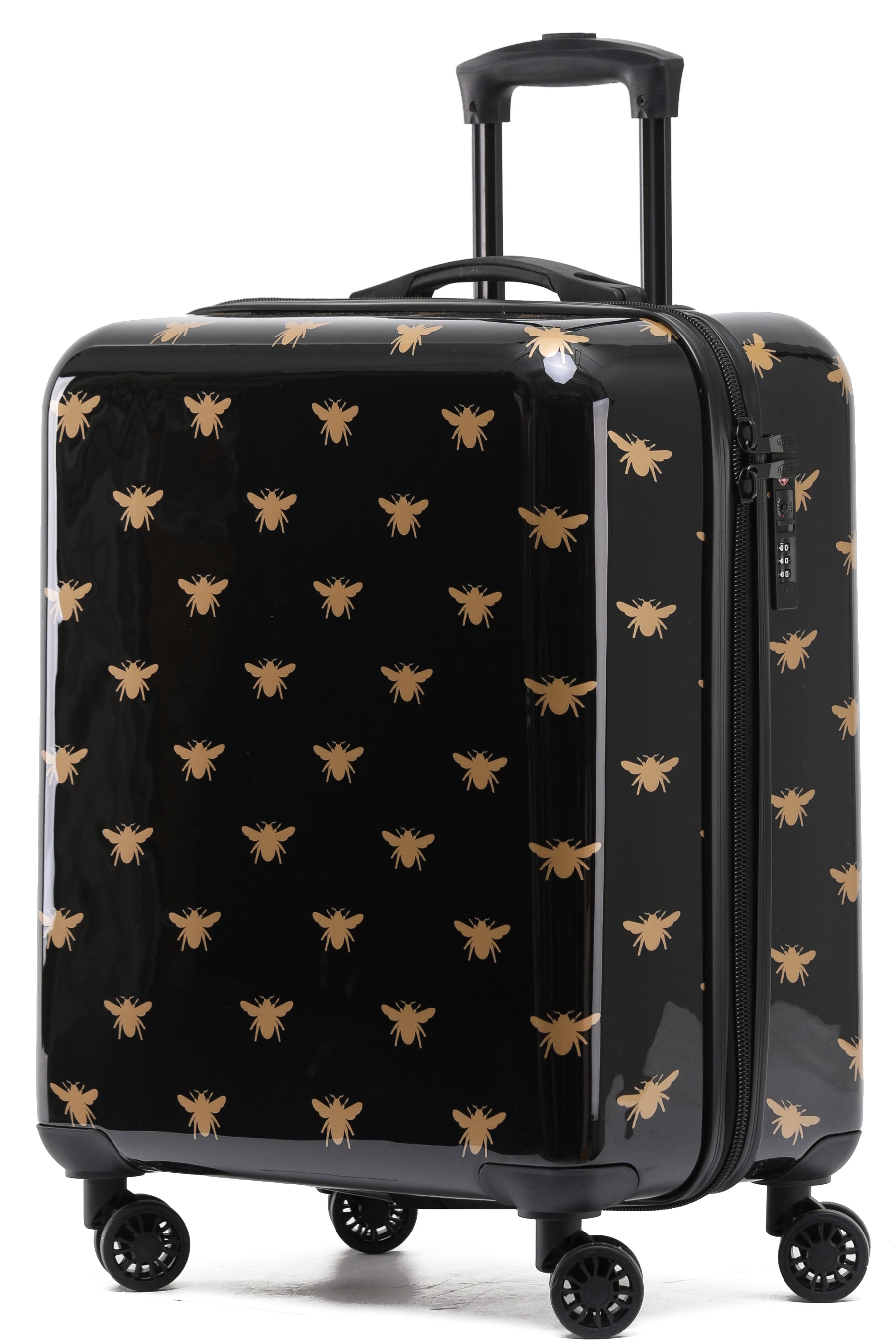 56x45x25cm PRINT Cabin Carry on Case