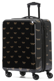 56x45x25cm PRINT Cabin Carry on Case