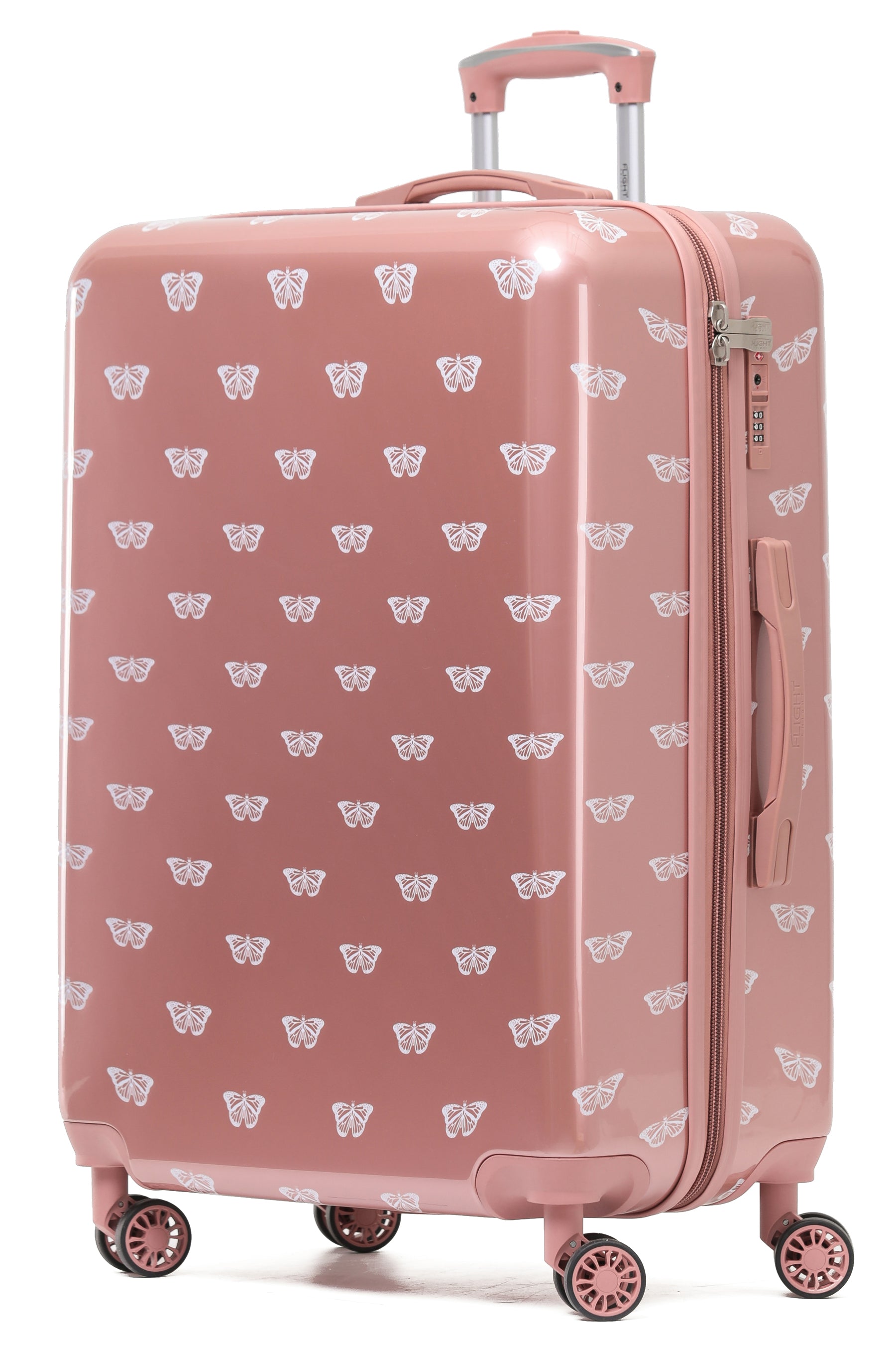 Large 28" PRINT Check in Bag Hold Luggage