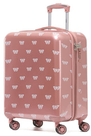 56x45x25cm PRINT Cabin Carry on Case
