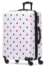 Large 28" PRINT Check in Bag Hold Luggage