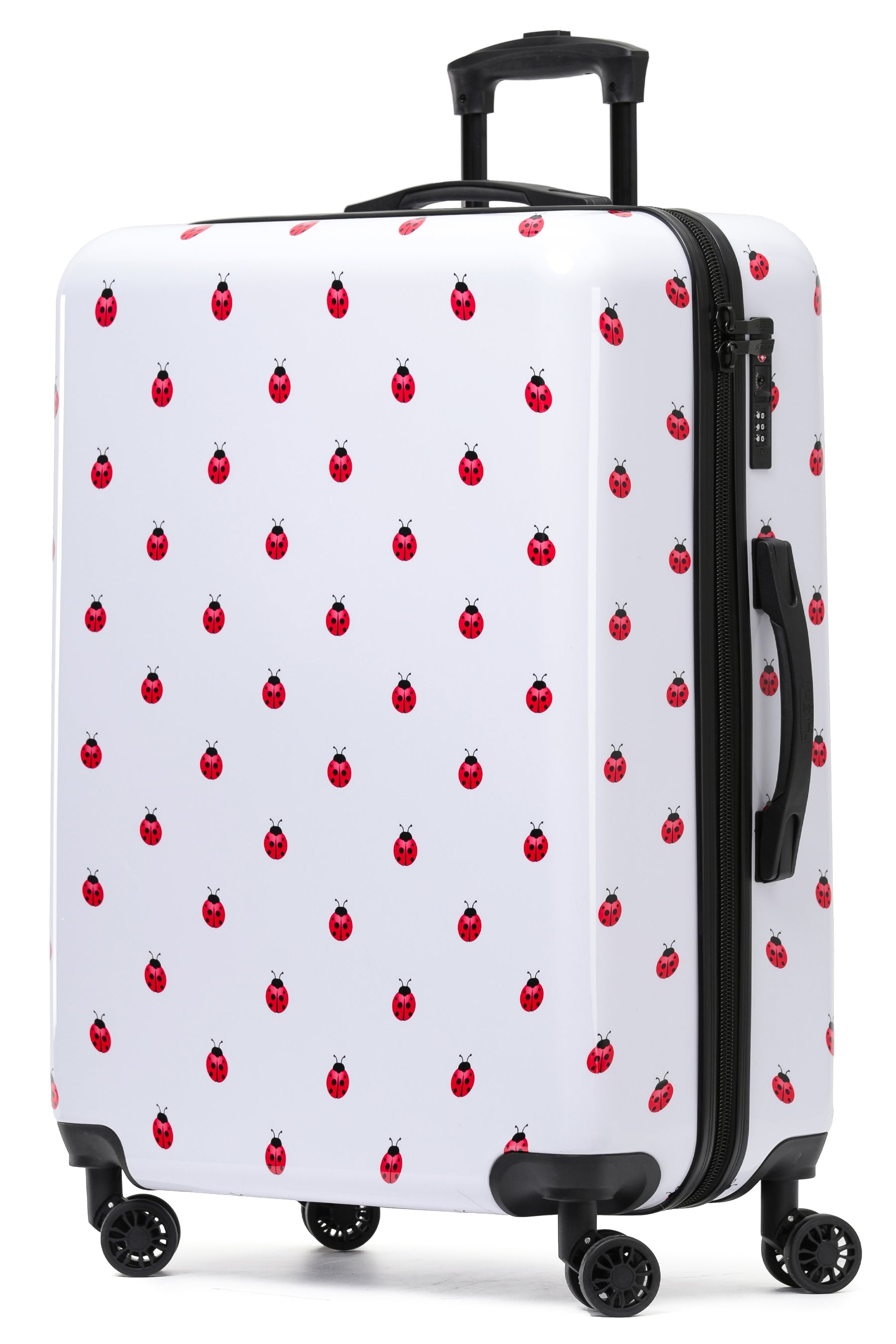 Large 28" PRINT Check in Bag Hold Luggage