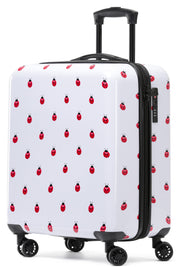 56x45x25cm PRINT Cabin Carry on Case