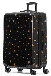 Large 28" PRINT Check in Bag Hold Luggage