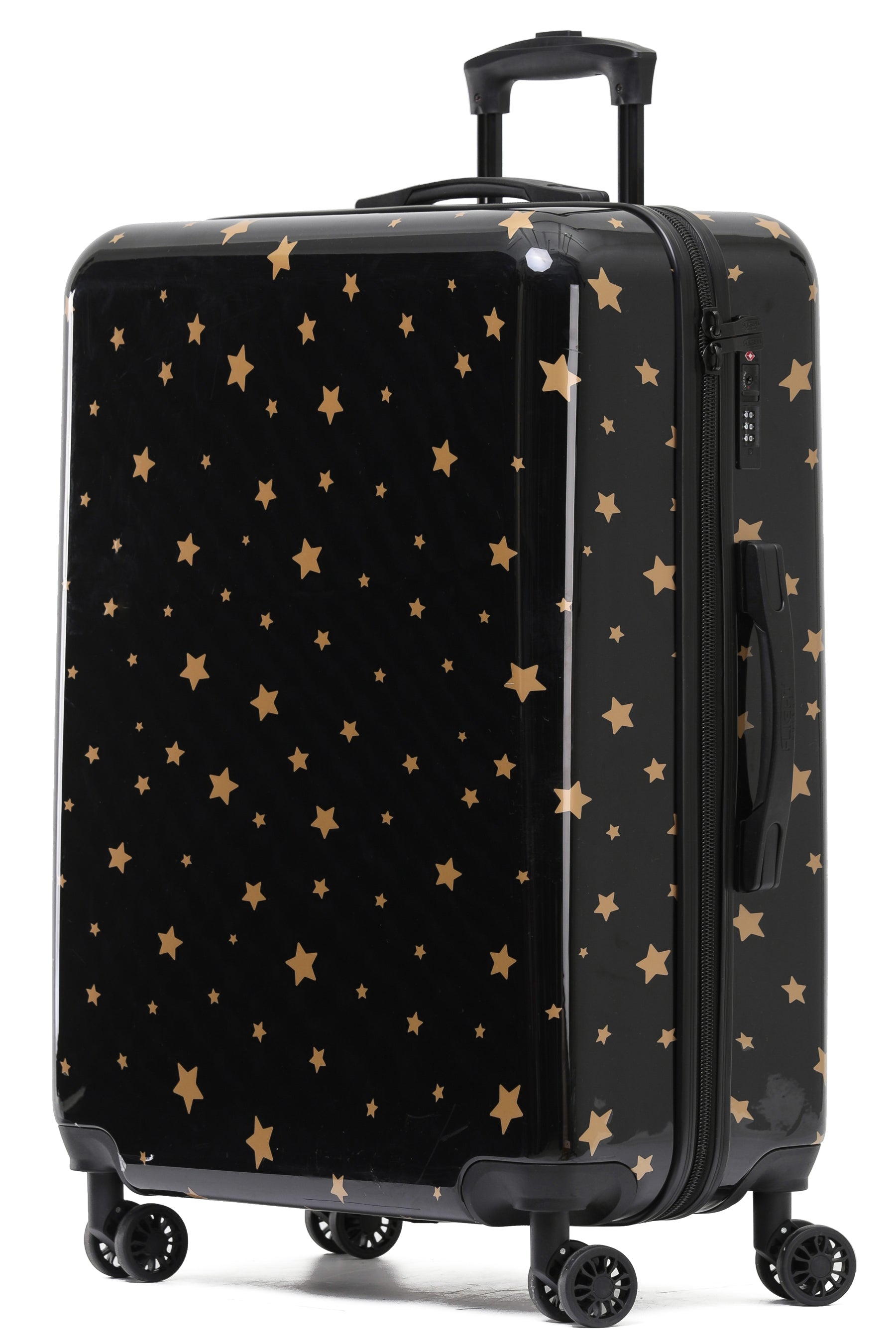 Large 28" PRINT Check in Bag Hold Luggage