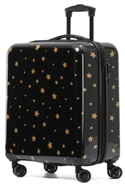56x45x25cm PRINT Cabin Carry on Case