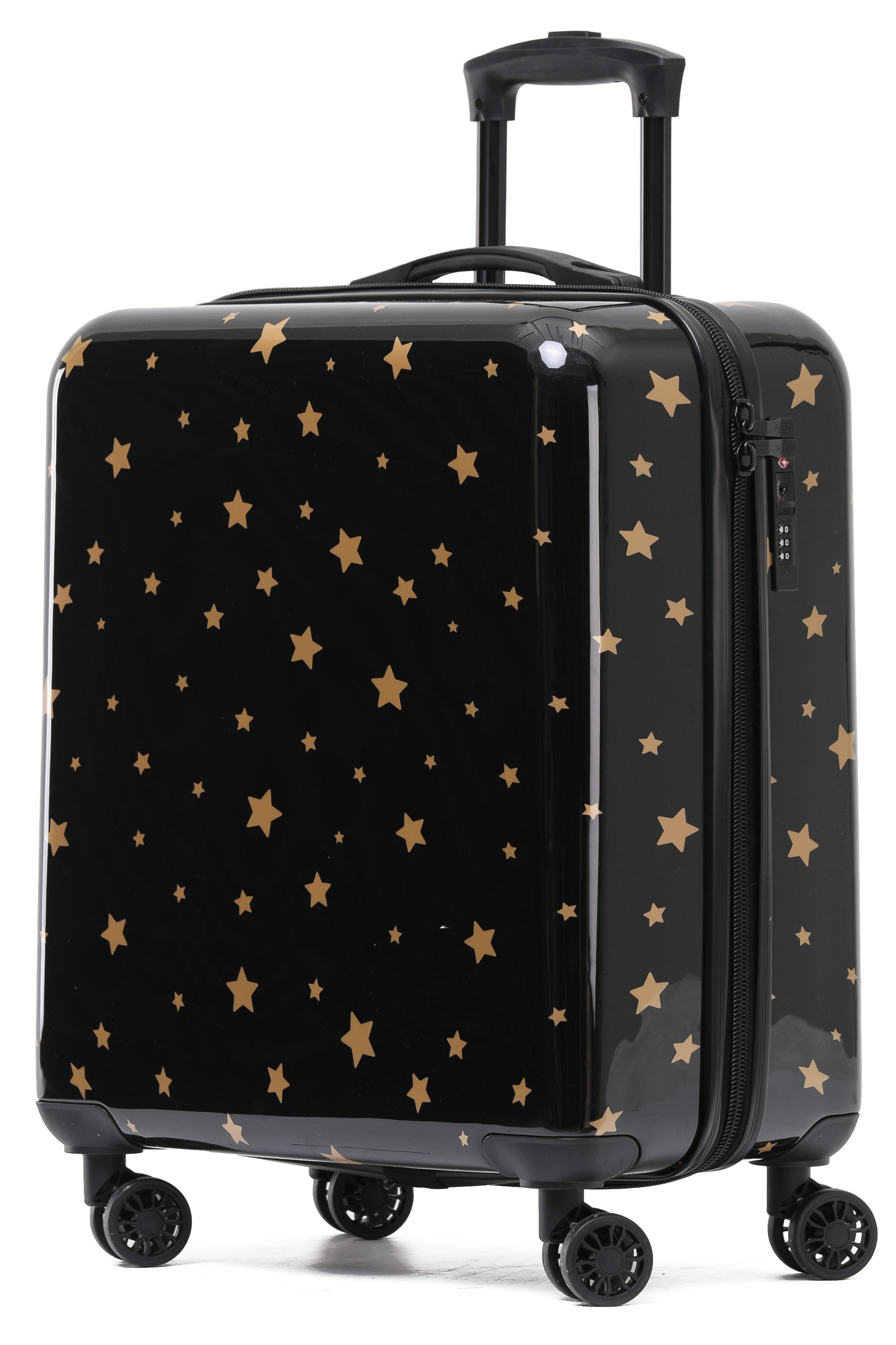 56x45x25cm PRINT Cabin Carry on Case