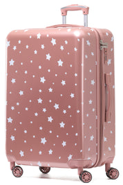 Large 28" PRINT Check in Bag Hold Luggage
