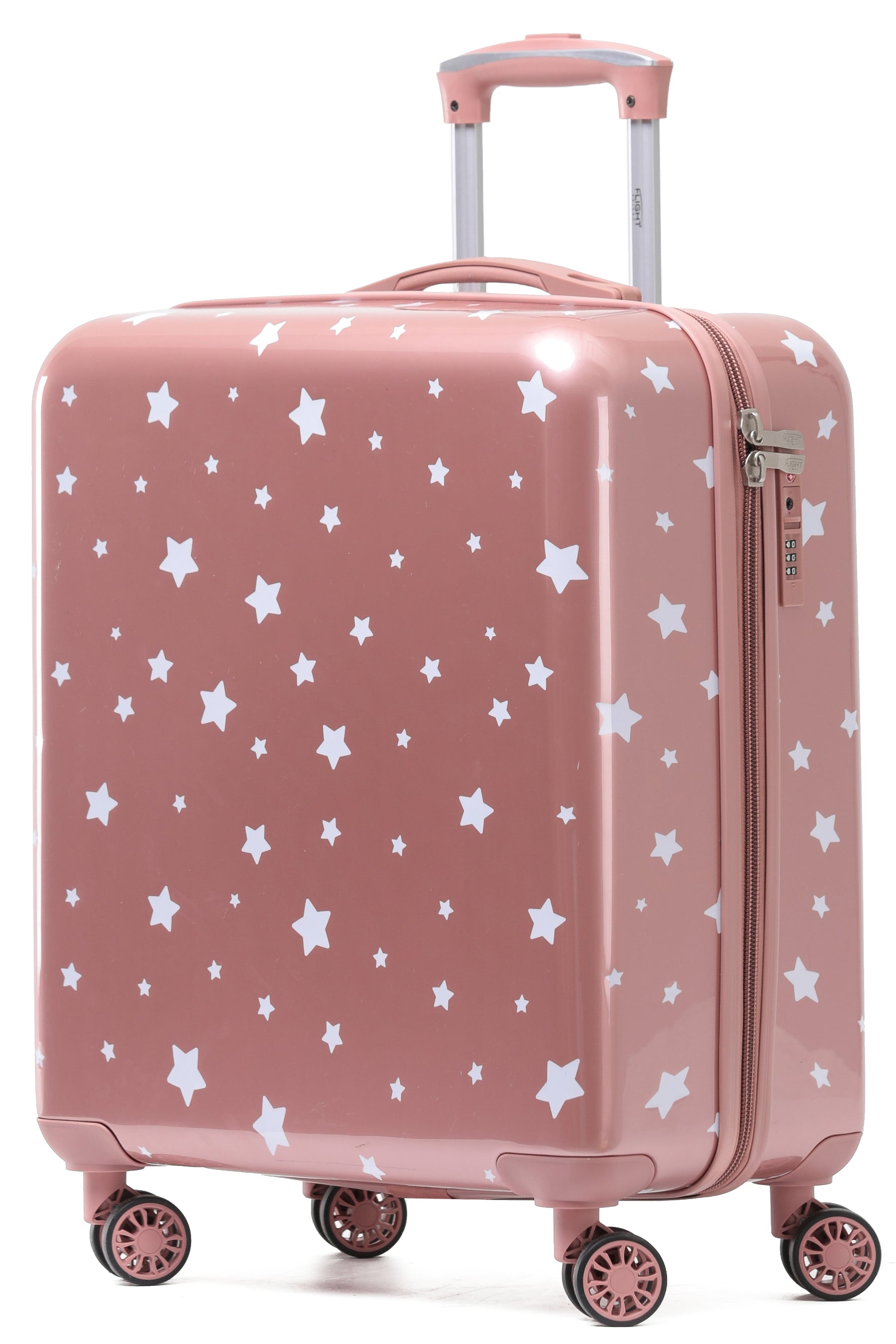 56x45x25cm PRINT Cabin Carry on Case
