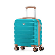 45x36x20cm SAFIR Carry-On Cabin Case - TSA Lock & 8 Wheels