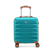 45x36x20cm SAFIR Carry-On Cabin Case - TSA Lock & 8 Wheels