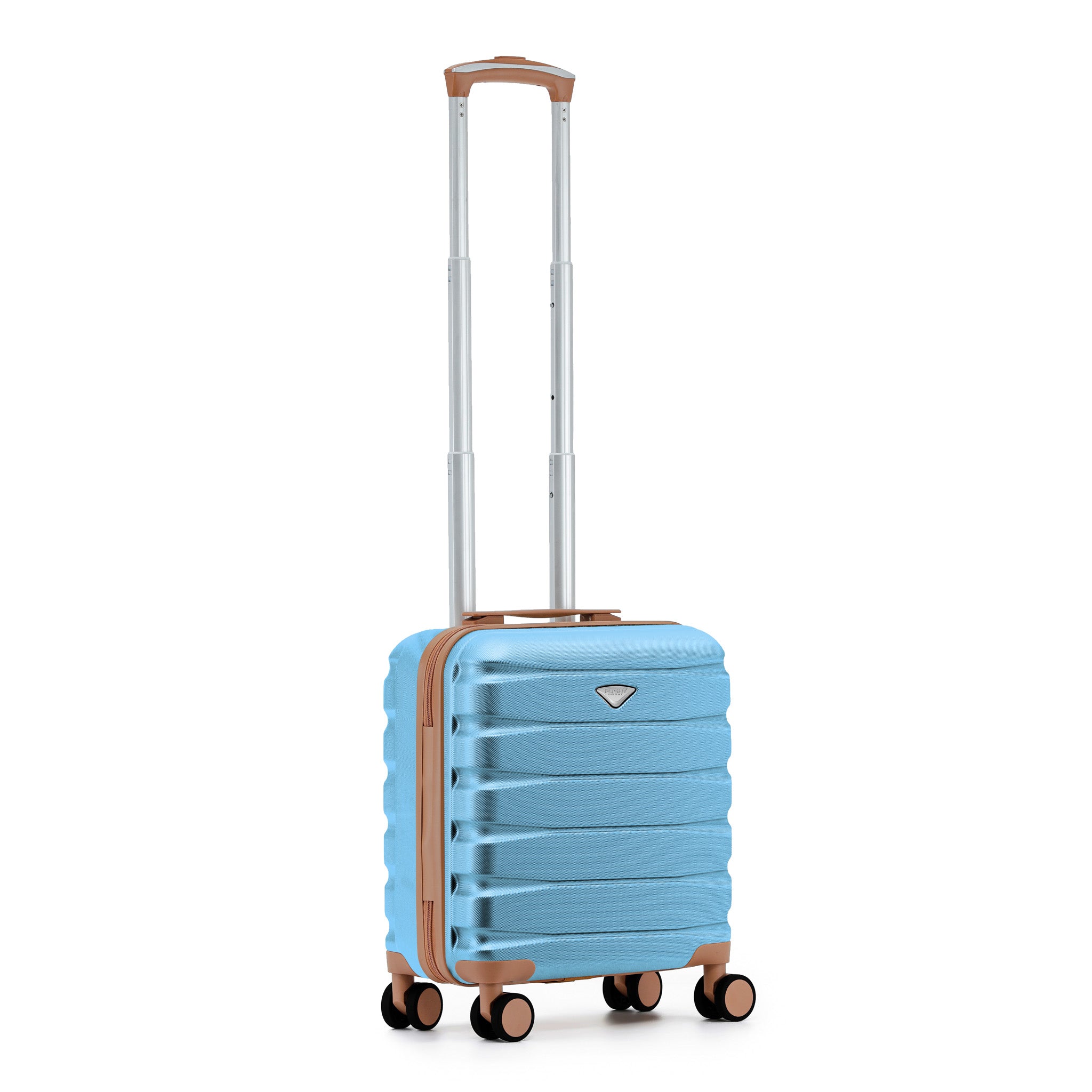 45x36x20cm SAFIR Carry-On Cabin Case - TSA Lock & 8 Wheels