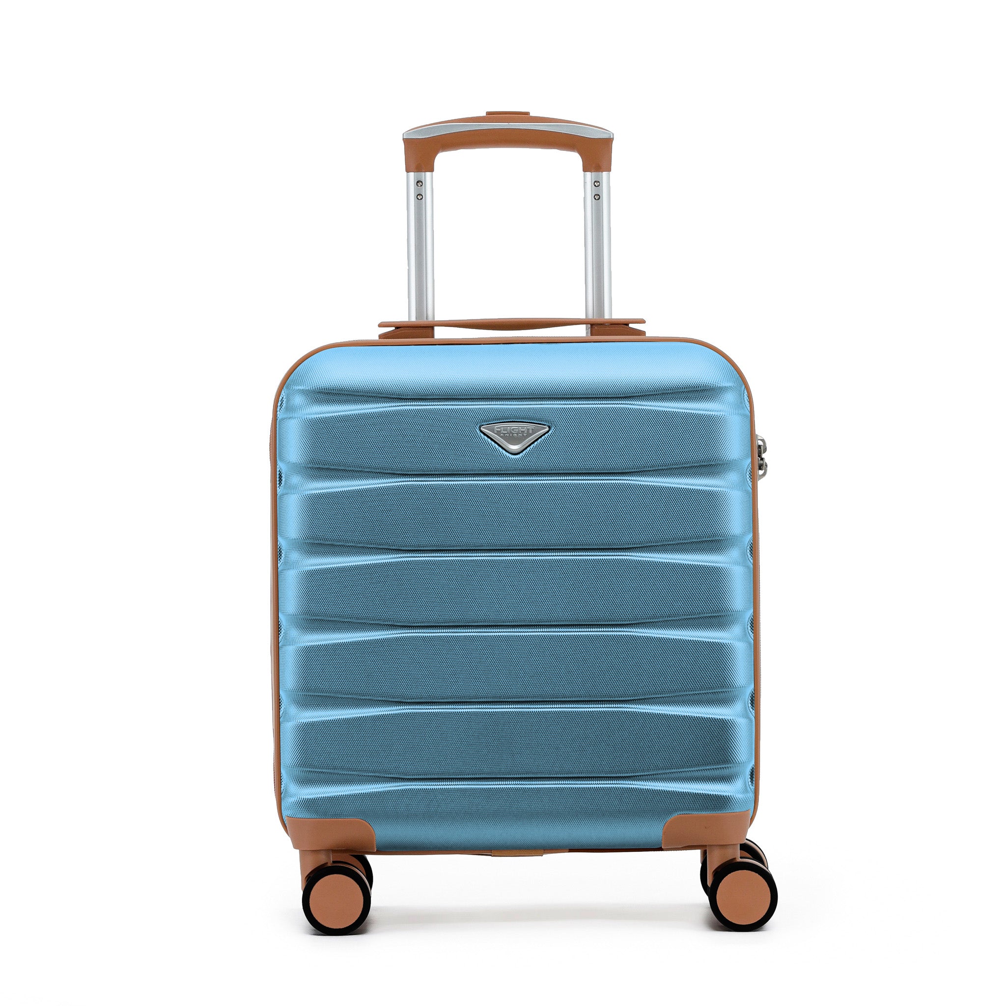 45x36x20cm SAFIR Carry-On Cabin Case - TSA Lock & 8 Wheels