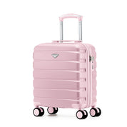 45x36x20cm SAFIR Carry-On Cabin Case - TSA Lock & 8 Wheels
