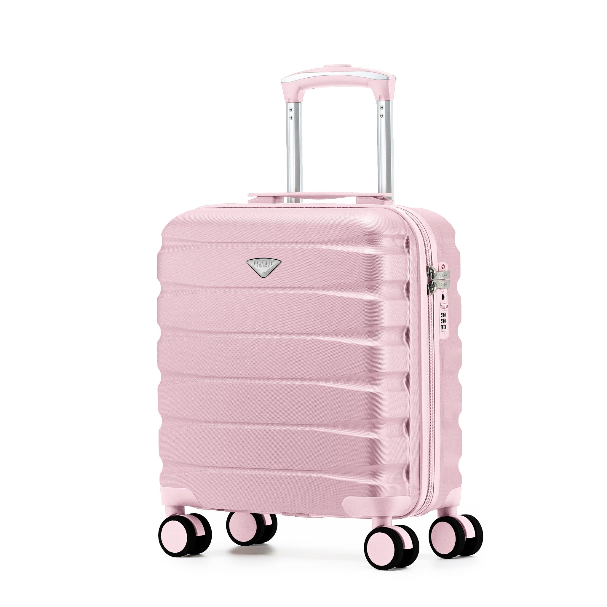 45x36x20cm SAFIR Carry-On Cabin Case - TSA Lock & 8 Wheels