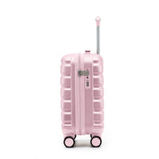 45x36x20cm SAFIR Carry-On Cabin Case - TSA Lock & 8 Wheels