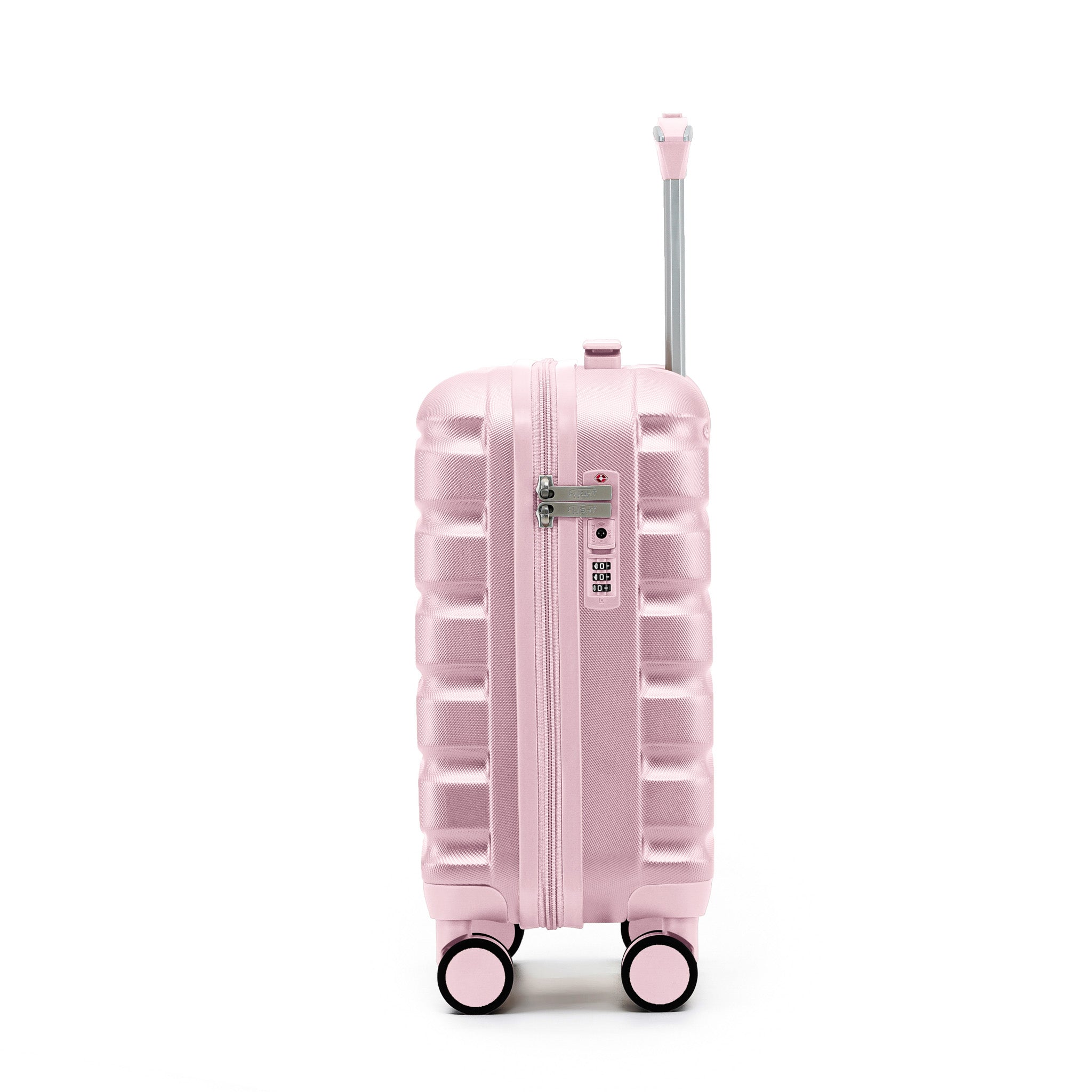 45x36x20cm SAFIR Carry-On Cabin Case - TSA Lock & 8 Wheels