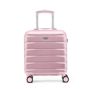 45x36x20cm SAFIR Carry-On Cabin Case - TSA Lock & 8 Wheels