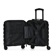 45x36x20cm SAFIR Carry-On Cabin Case - TSA Lock & 8 Wheels