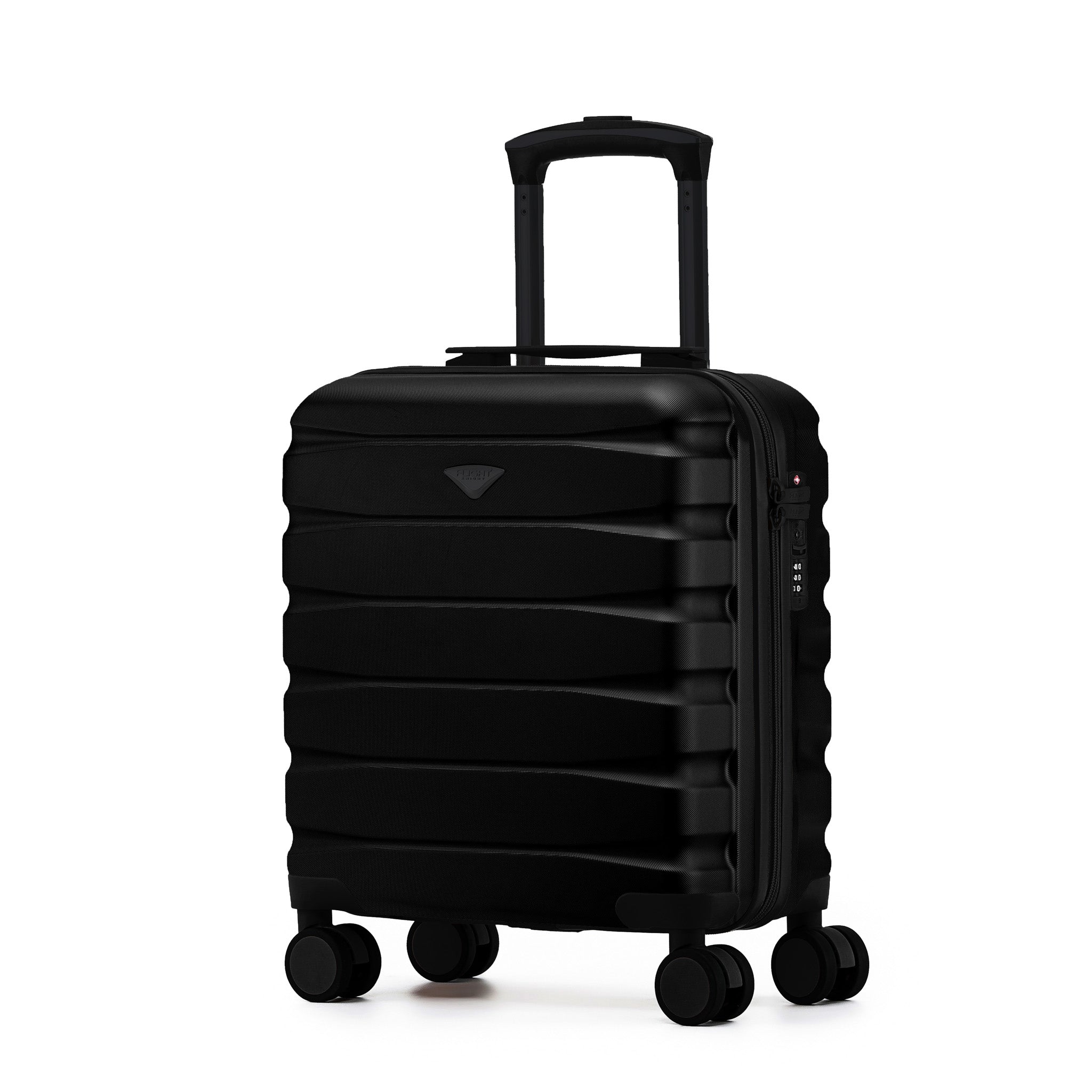 45x36x20cm SAFIR Carry-On Cabin Case - TSA Lock & 8 Wheels