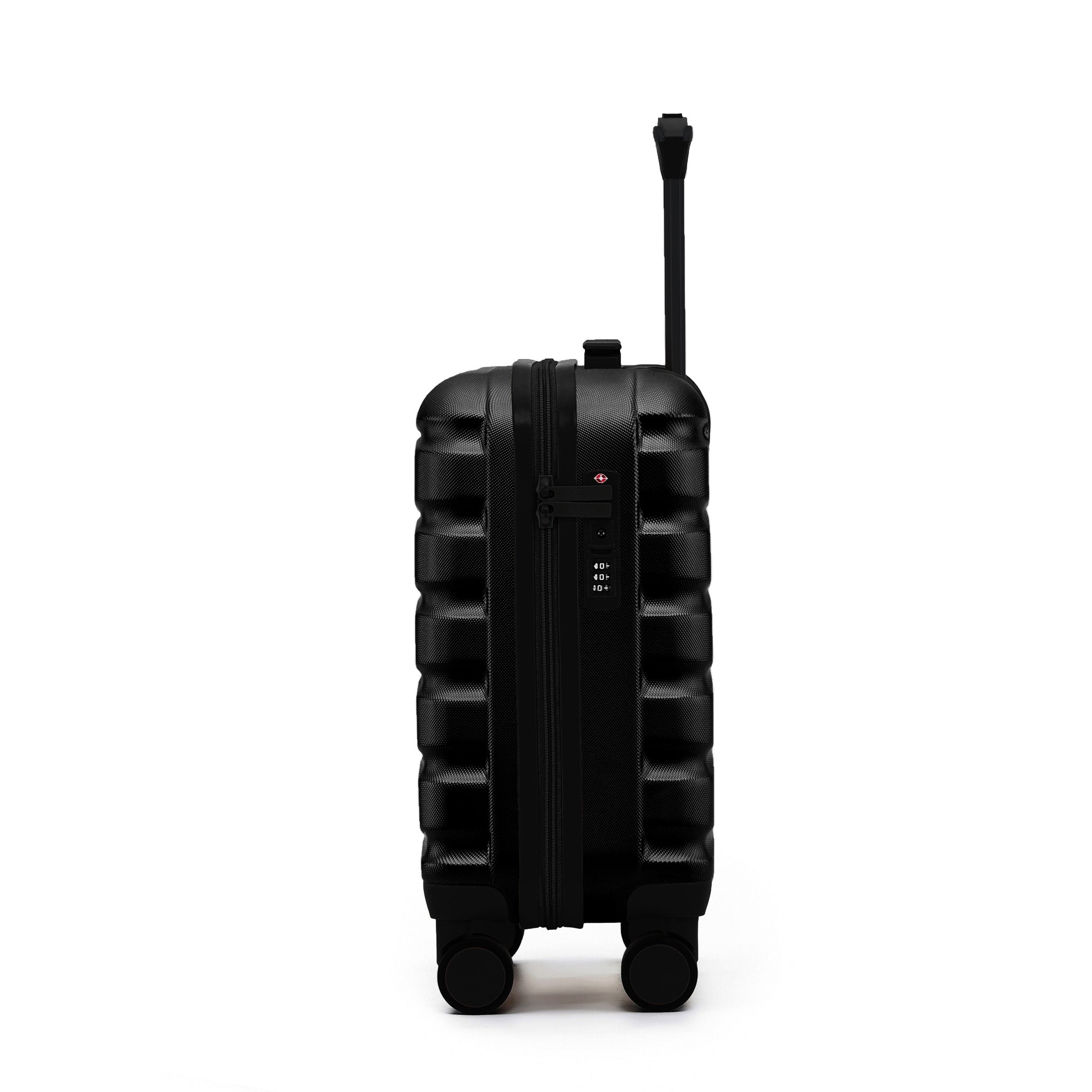 45x36x20cm SAFIR Carry-On Cabin Case - TSA Lock & 8 Wheels