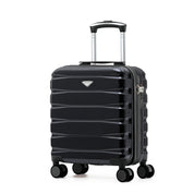 45x36x20cm SAFIR Carry-On Cabin Case - TSA Lock & 8 Wheels