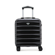 45x36x20cm SAFIR Carry-On Cabin Case - TSA Lock & 8 Wheels
