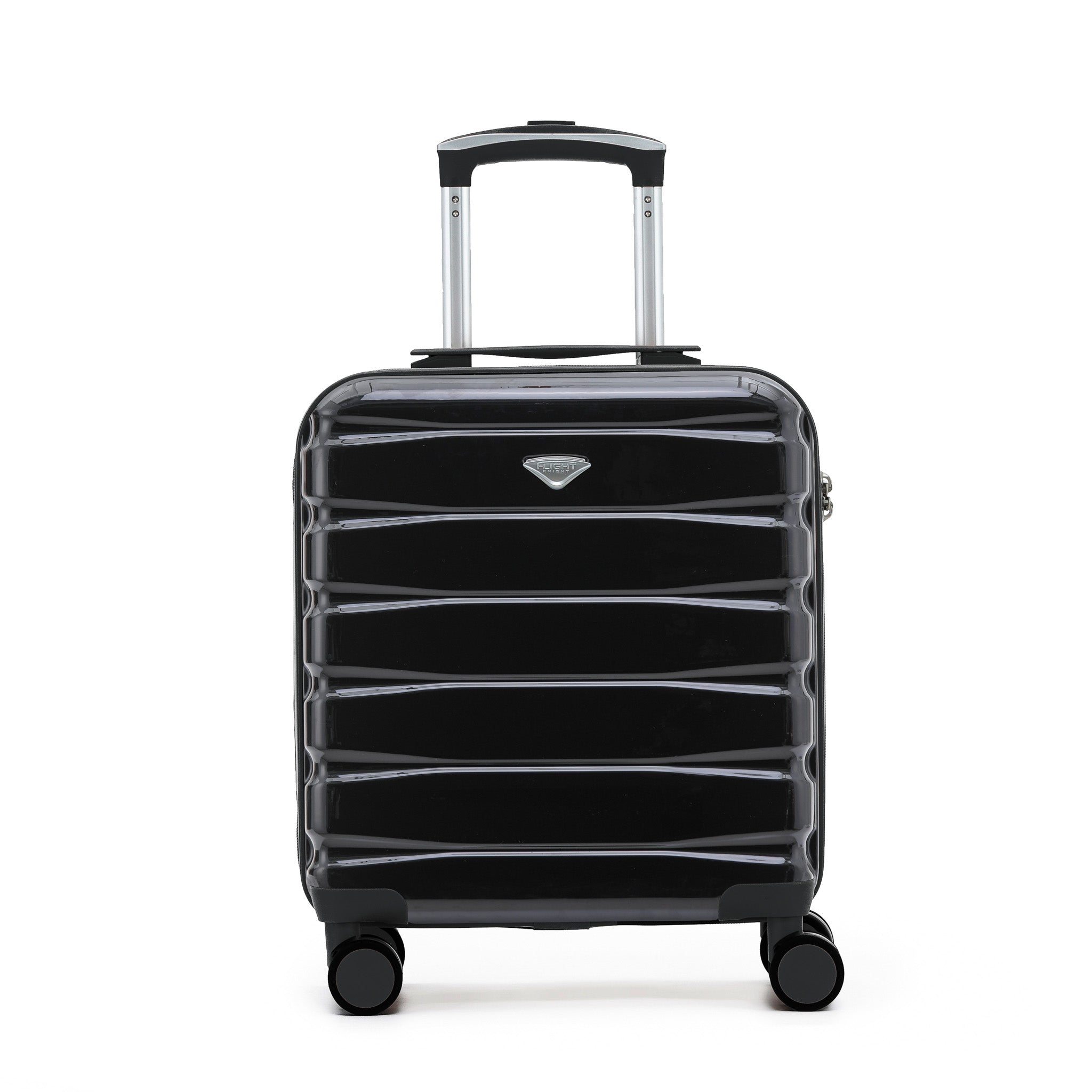 45x36x20cm SAFIR Carry-On Cabin Case - TSA Lock & 8 Wheels