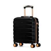 45x36x20cm SAFIR Carry-On Cabin Case - TSA Lock & 8 Wheels