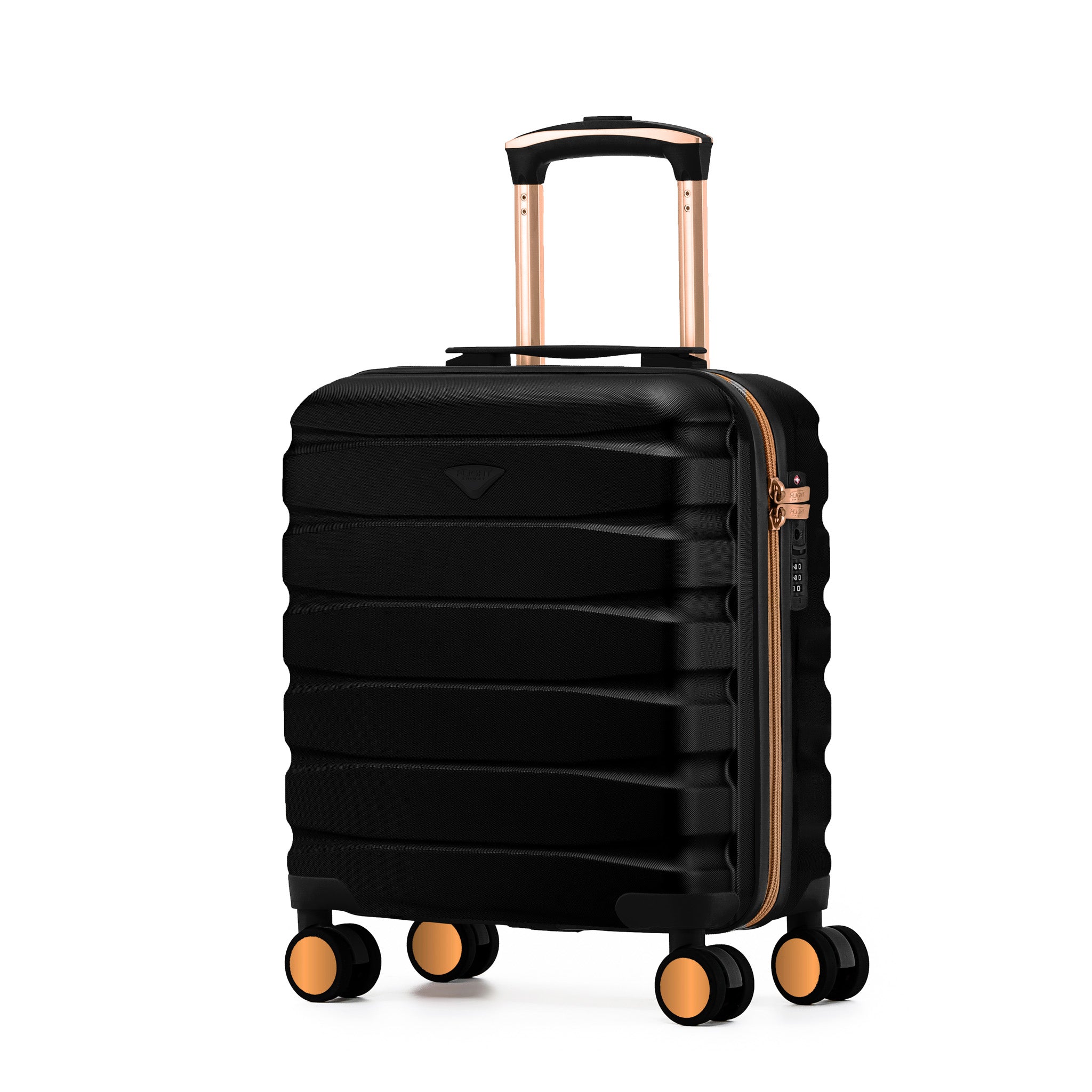 45x36x20cm SAFIR Carry-On Cabin Case - TSA Lock & 8 Wheels