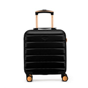 45x36x20cm SAFIR Carry-On Cabin Case - TSA Lock & 8 Wheels