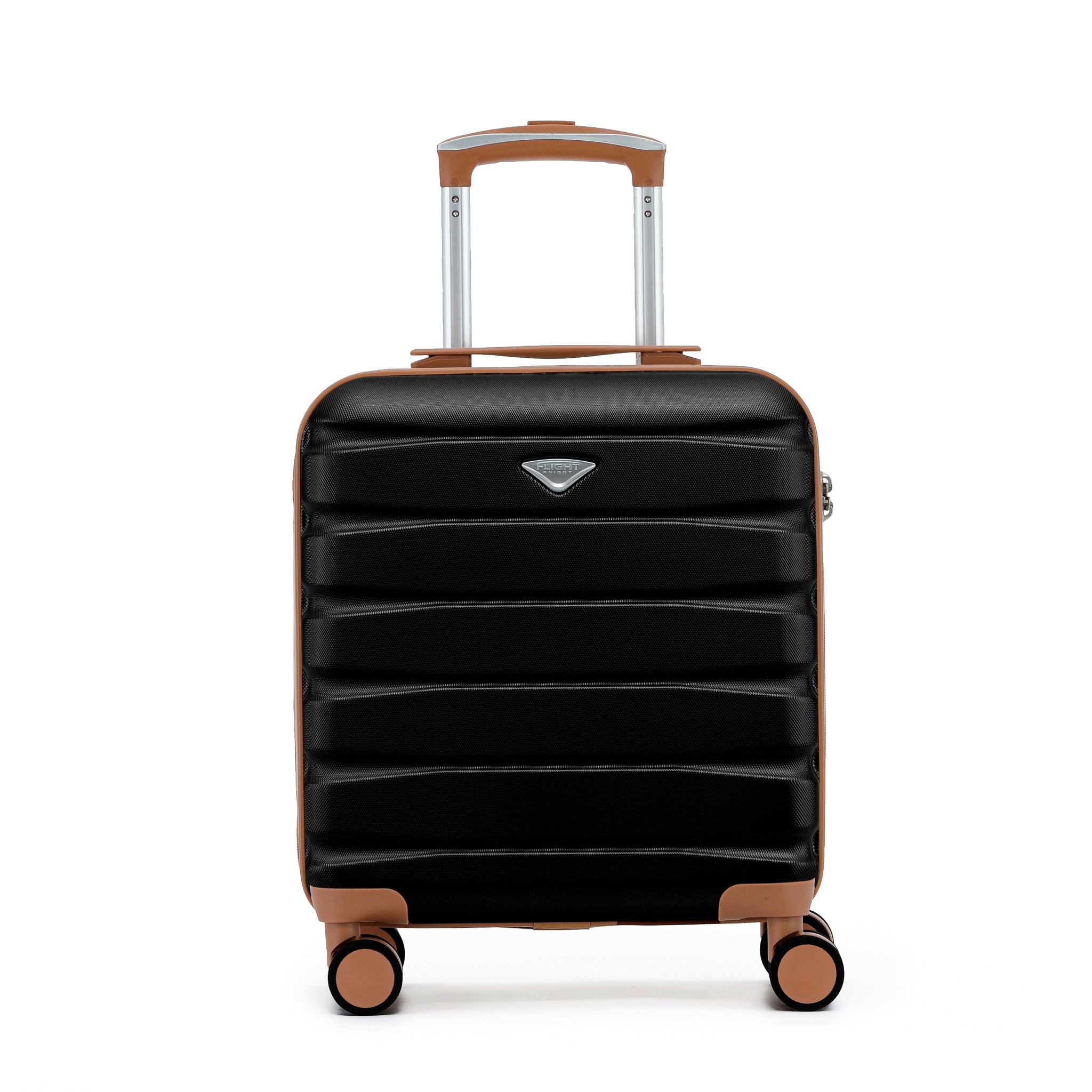 45x36x20cm SAFIR Carry-On Cabin Case - TSA Lock & 8 Wheels