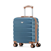 45x36x20cm SAFIR Carry-On Cabin Case - TSA Lock & 8 Wheels