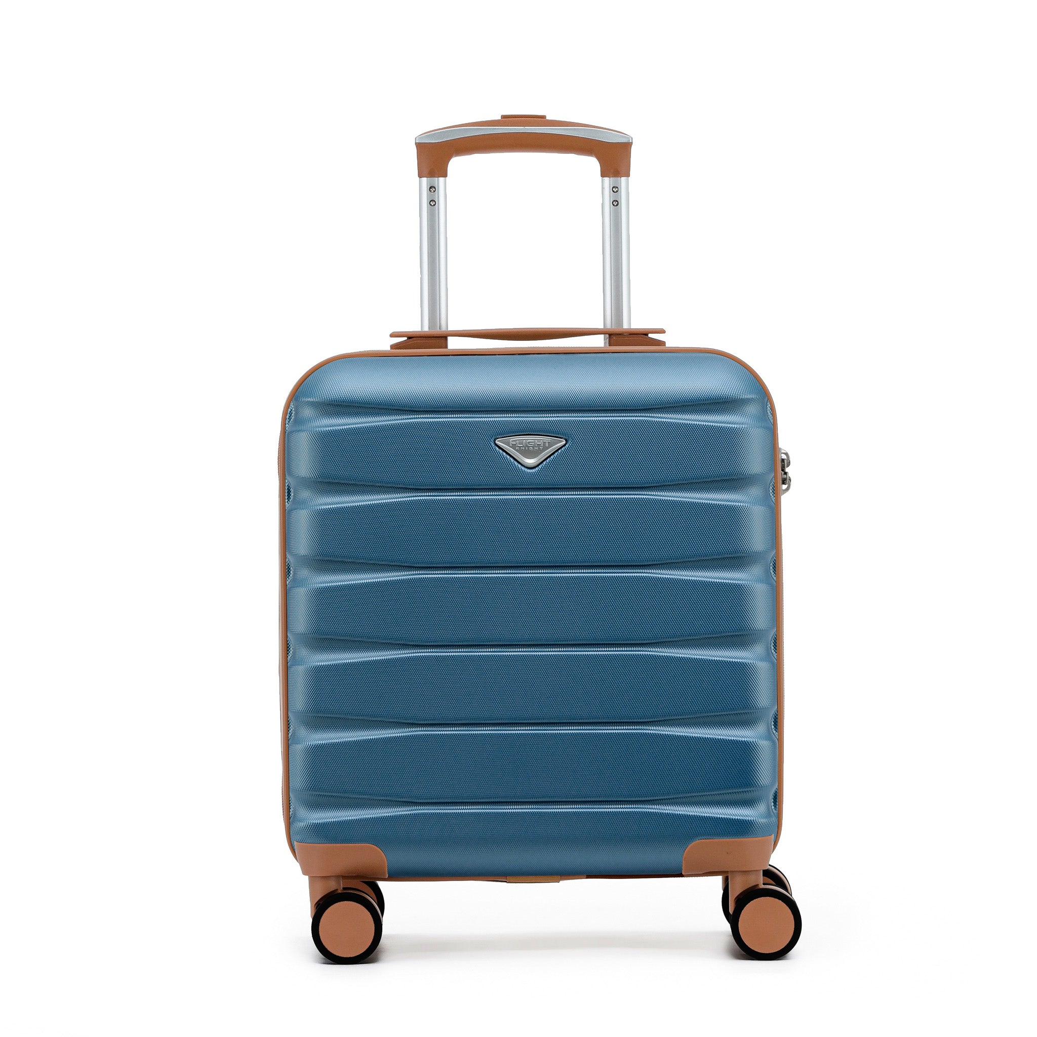 45x36x20cm SAFIR Carry-On Cabin Case - TSA Lock & 8 Wheels