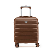 45x36x20cm SAFIR Carry-On Cabin Case - TSA Lock & 8 Wheels
