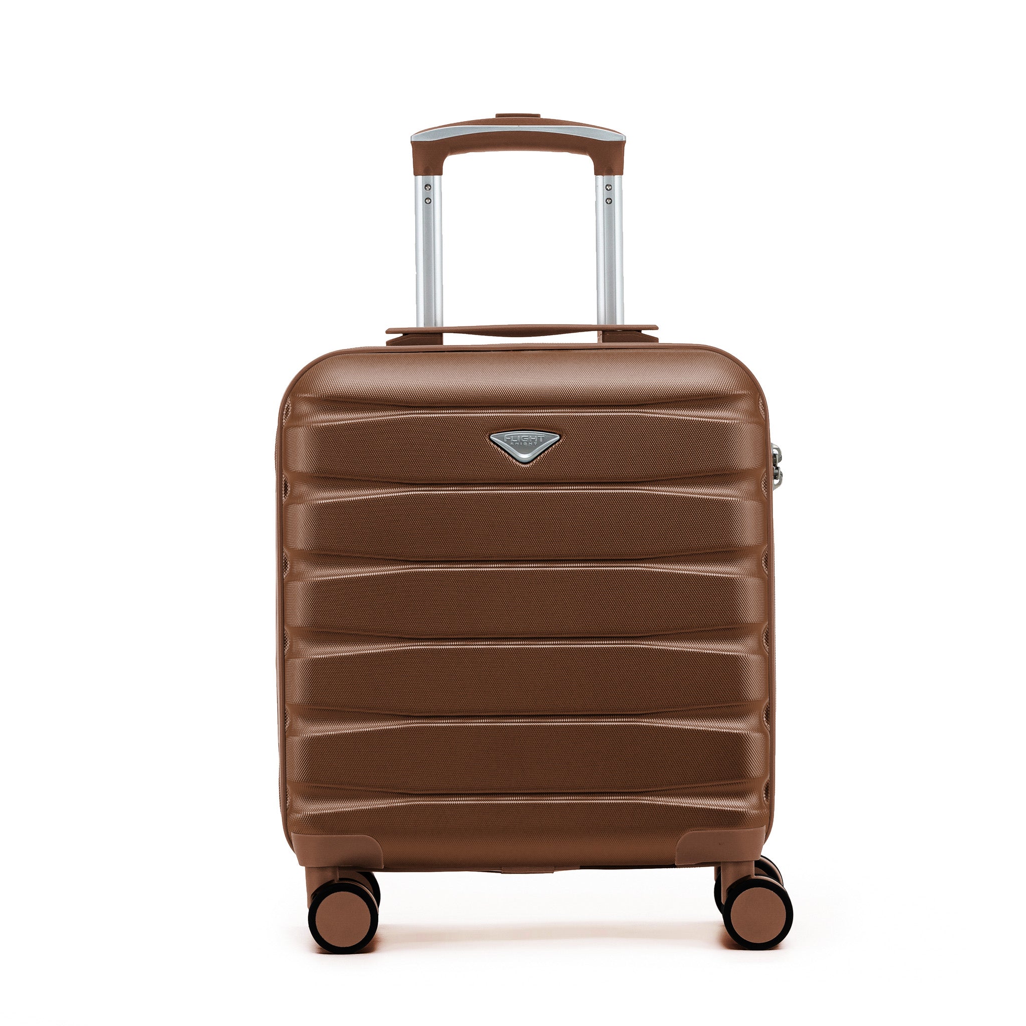 45x36x20cm SAFIR Carry-On Cabin Case - TSA Lock & 8 Wheels
