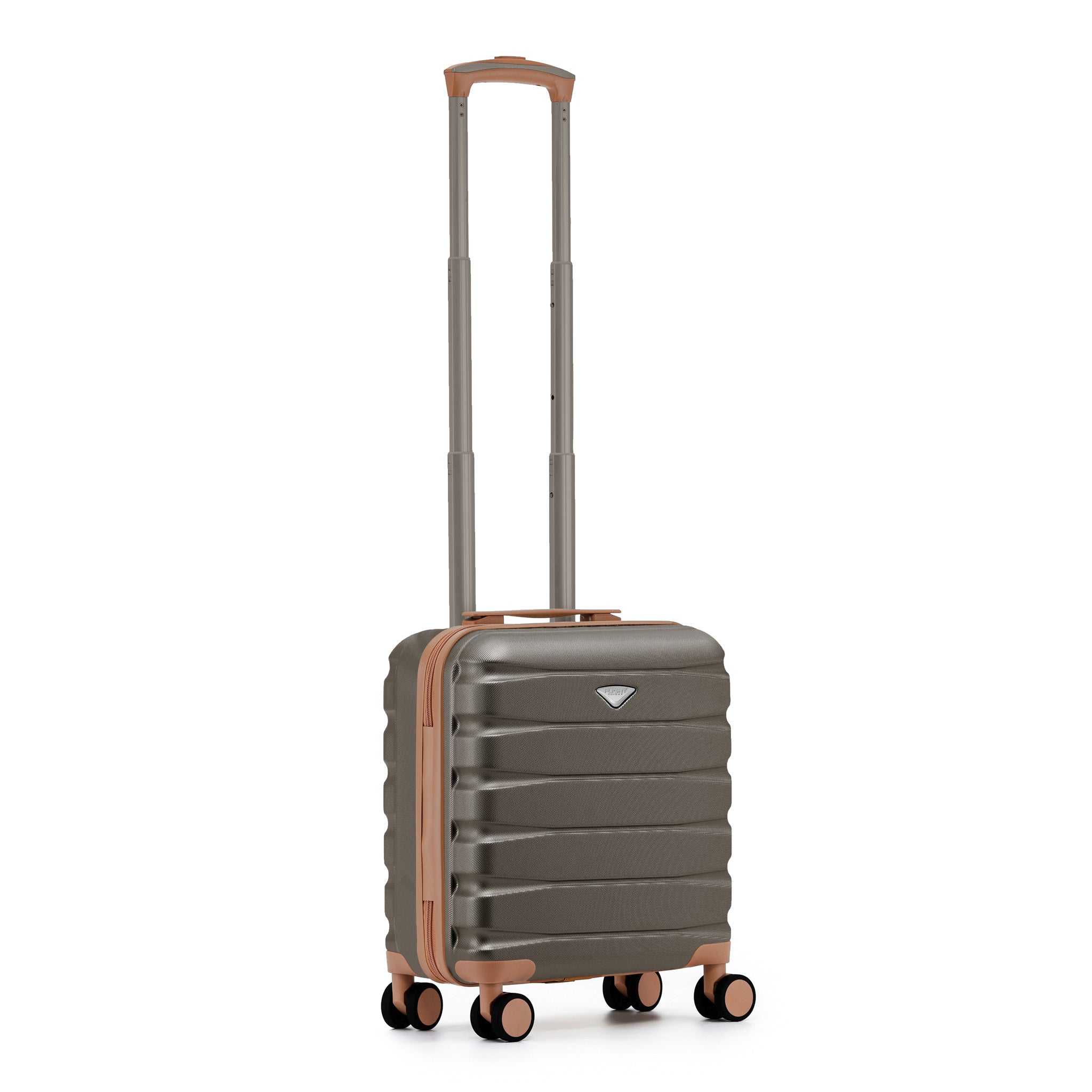 45x36x20cm SAFIR Carry-On Cabin Case - TSA Lock & 8 Wheels