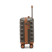 45x36x20cm SAFIR Carry-On Cabin Case - TSA Lock & 8 Wheels